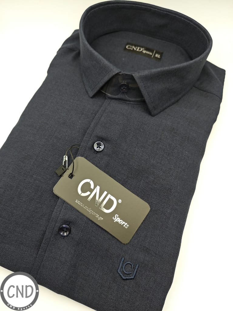 Ανδρικό πουκάμισο slim fit