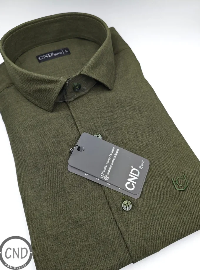 Ανδρικό πουκάμισο slim fit