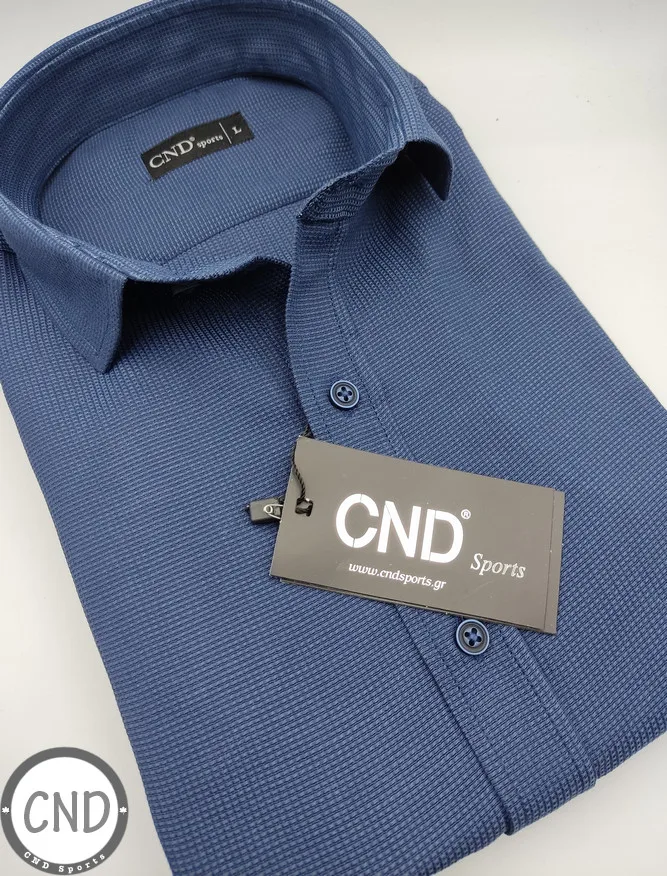 Ανδρικό πουκάμισο slim fit