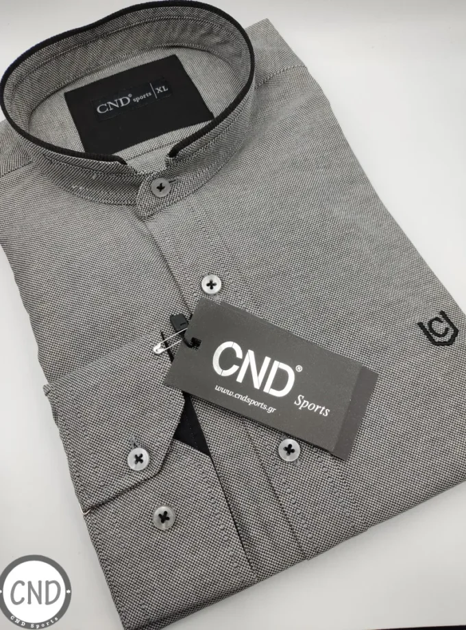Ανδρικό πουκάμισο slim fit