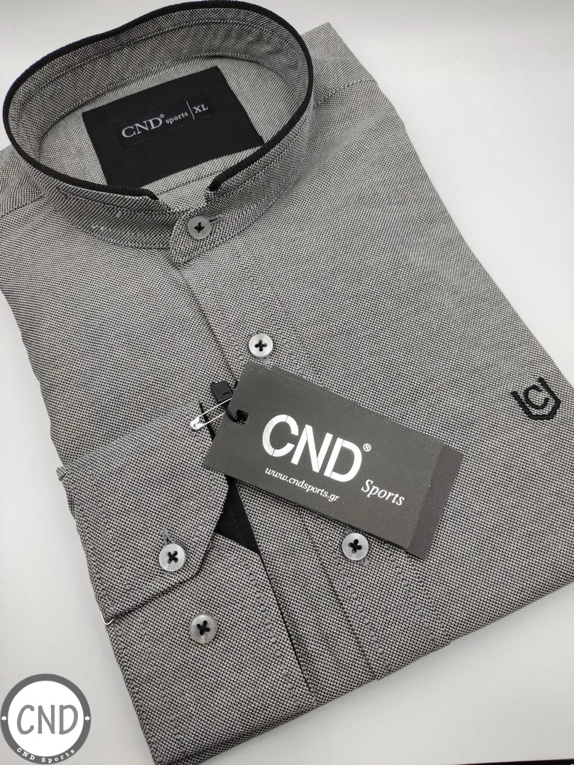 Ανδρικό πουκάμισο slim fit