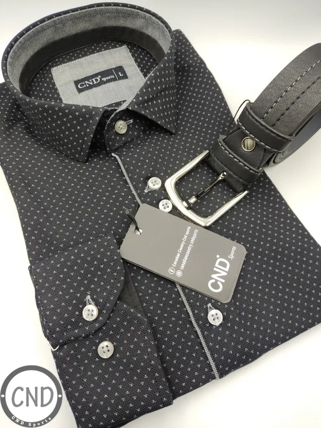 Ανδρικό πουκάμισο slim fit