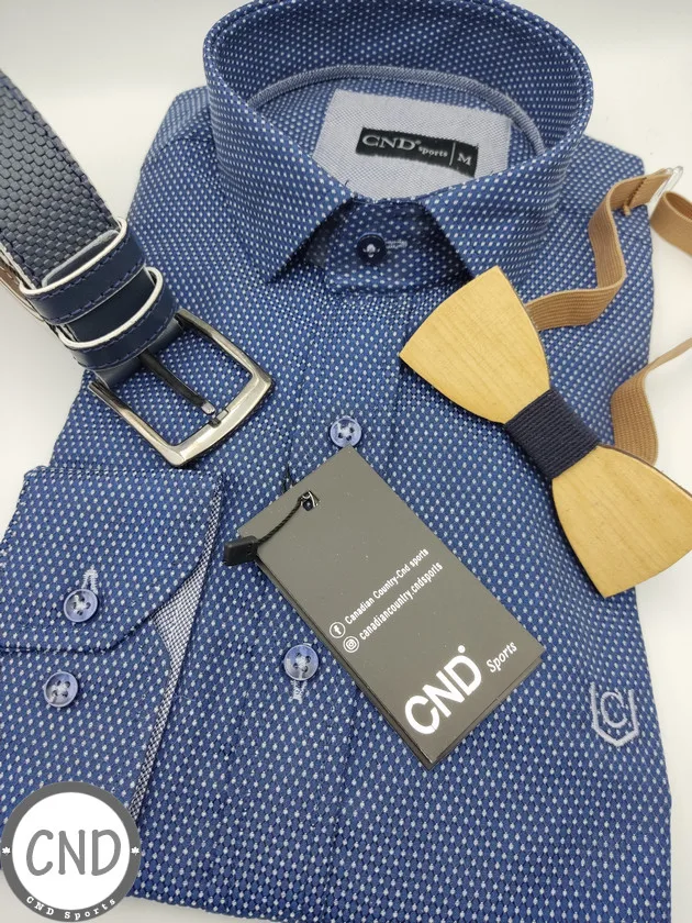 Ανδρικό πουκάμισο slim fit