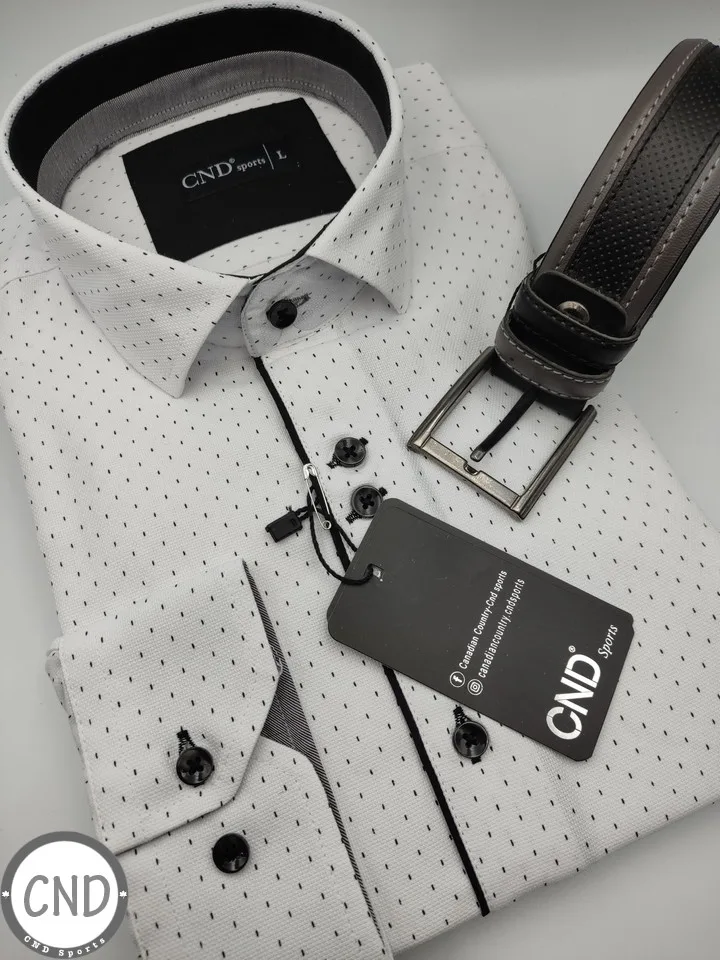 Ανδρικό πουκάμισο slim fit