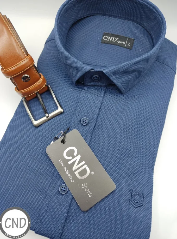 Ανδρικό πουκάμισο slim fit