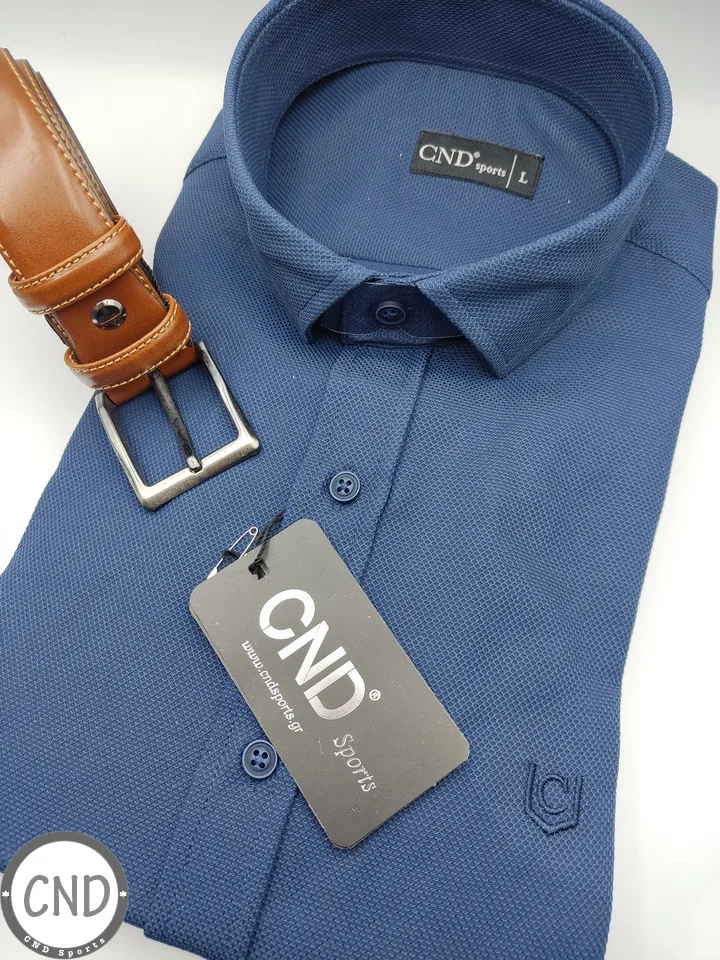 Ανδρικό πουκάμισο slim fit
