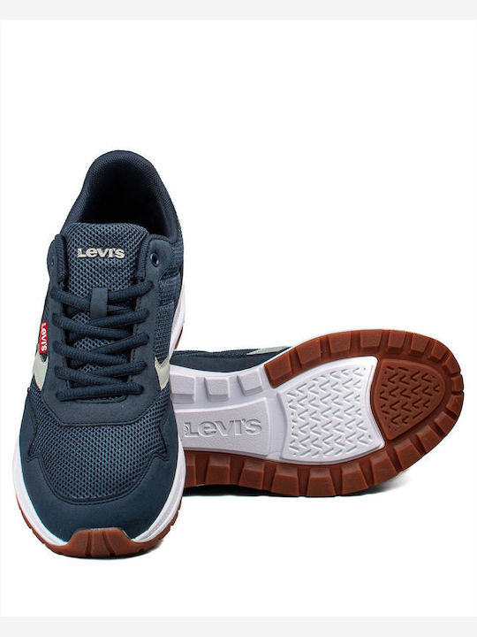 Levi's Pine Ανδρικά Sneakers - Image 4