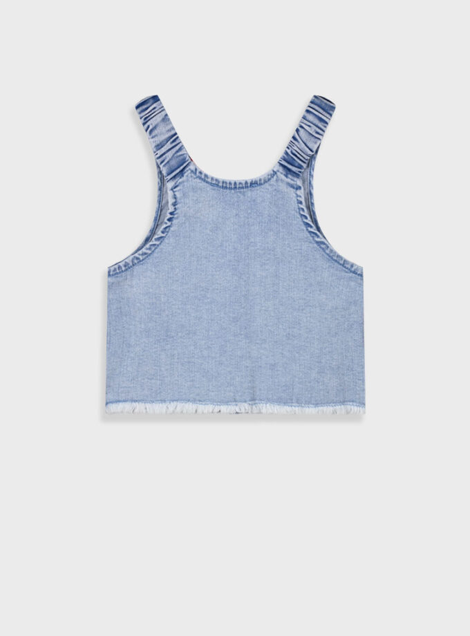 Energiers Denim top