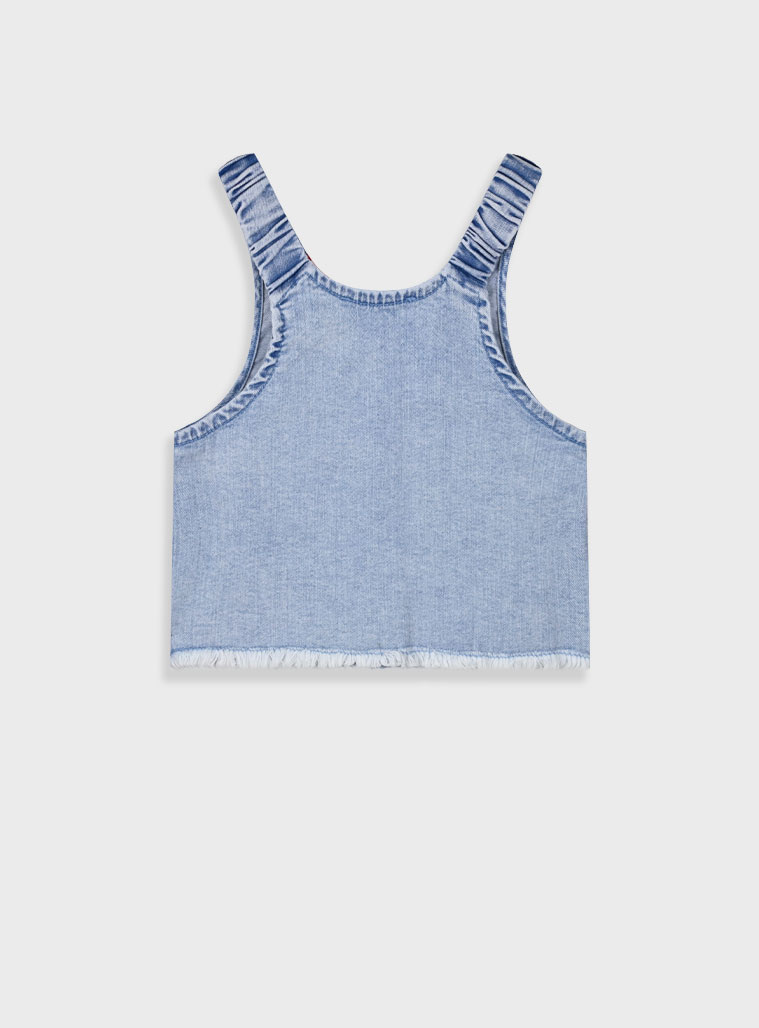 Energiers Denim top