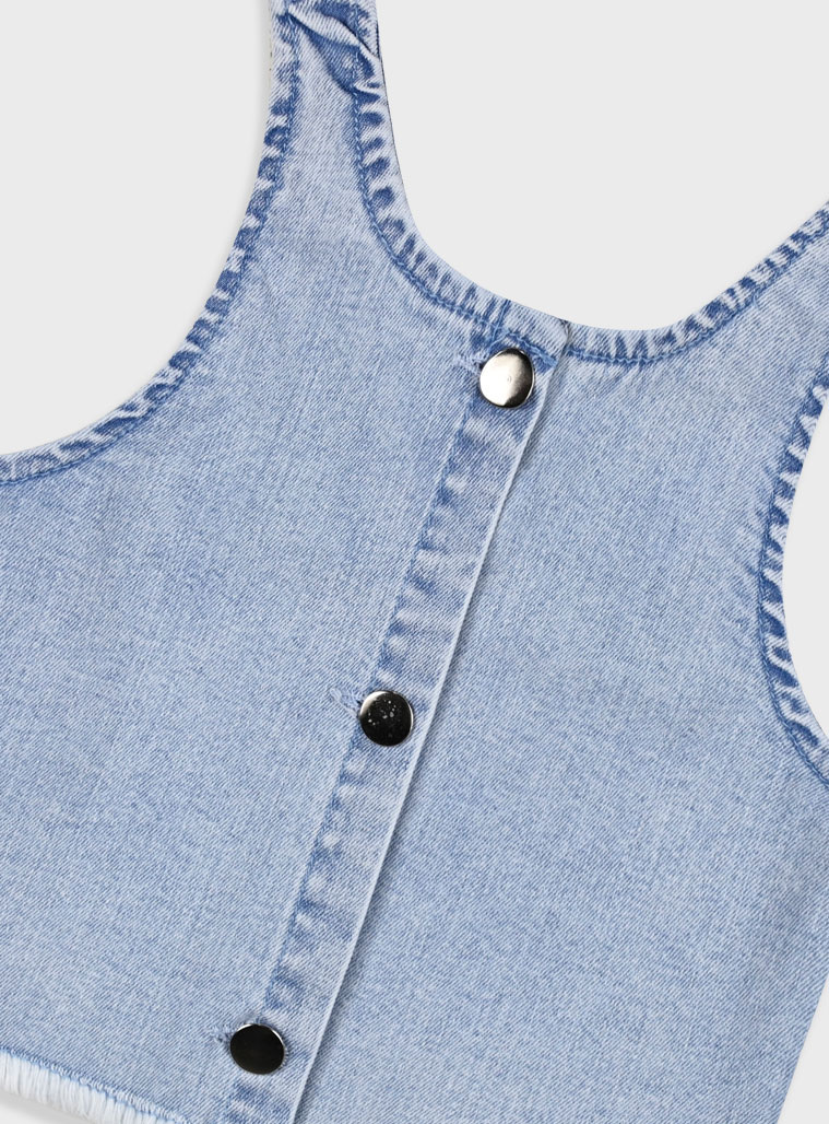 Energiers Denim top - Image 3