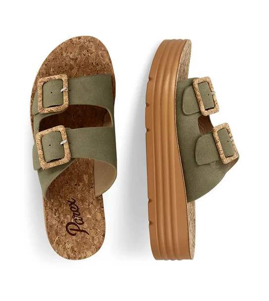 Γυναικεία Flatforms Parex - Image 5