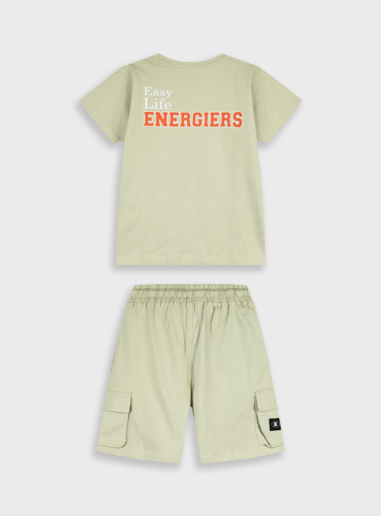 Energiers Παιδικό Σετ - Image 2