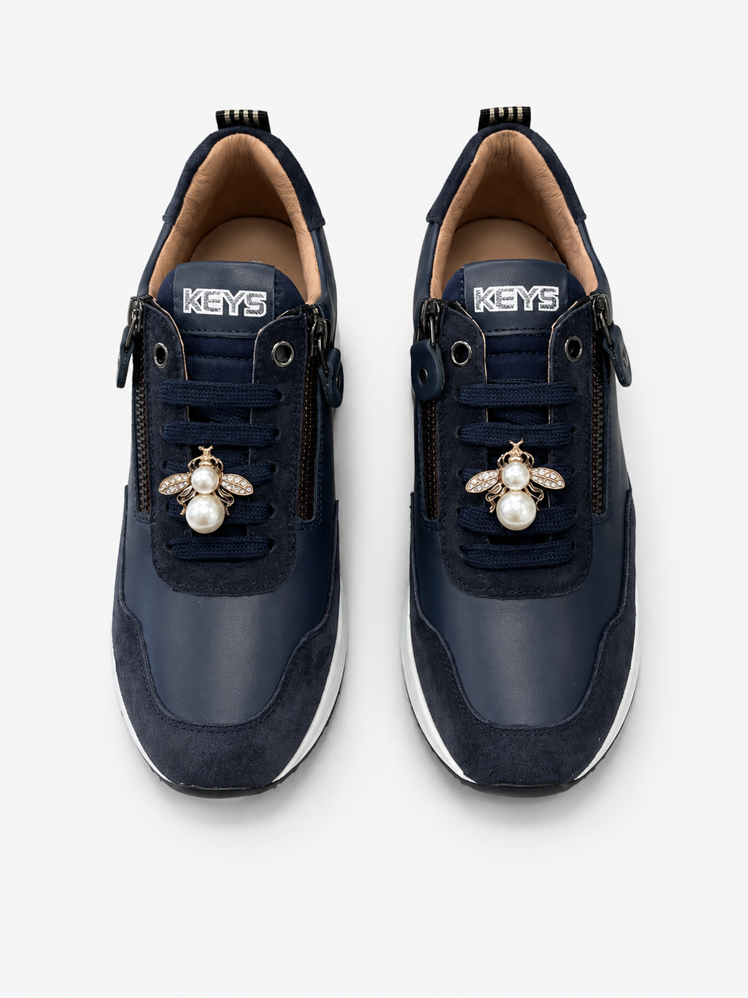 Keys Γυναικεία Sneakers - Image 4