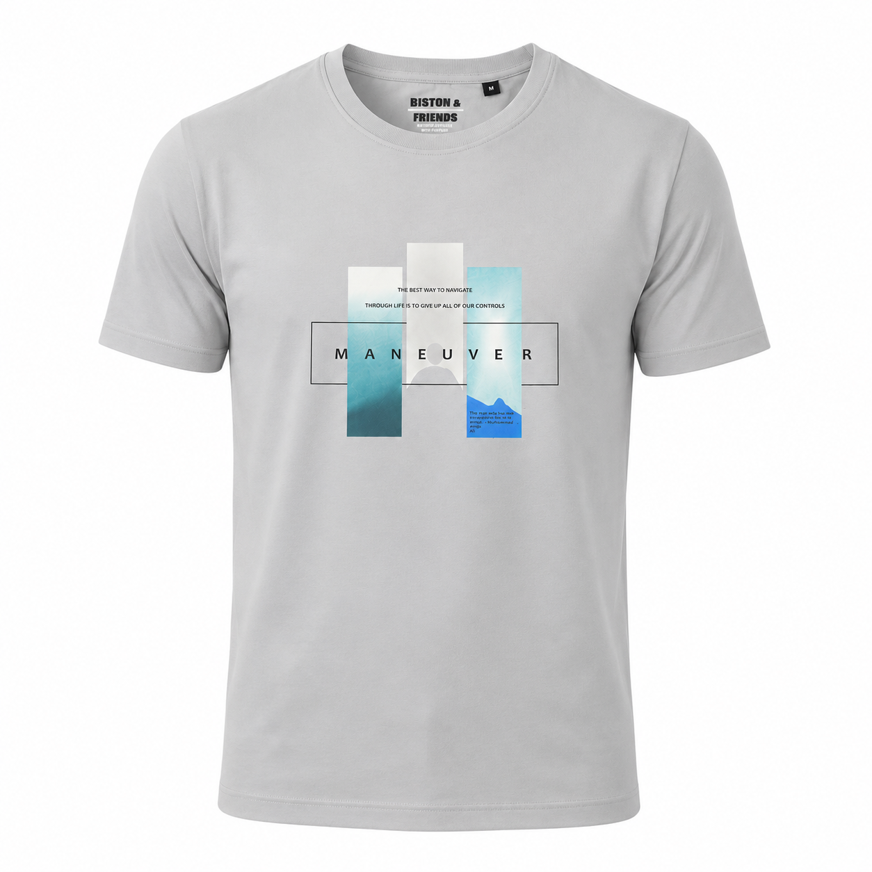 Biston T-shirt - Image 2