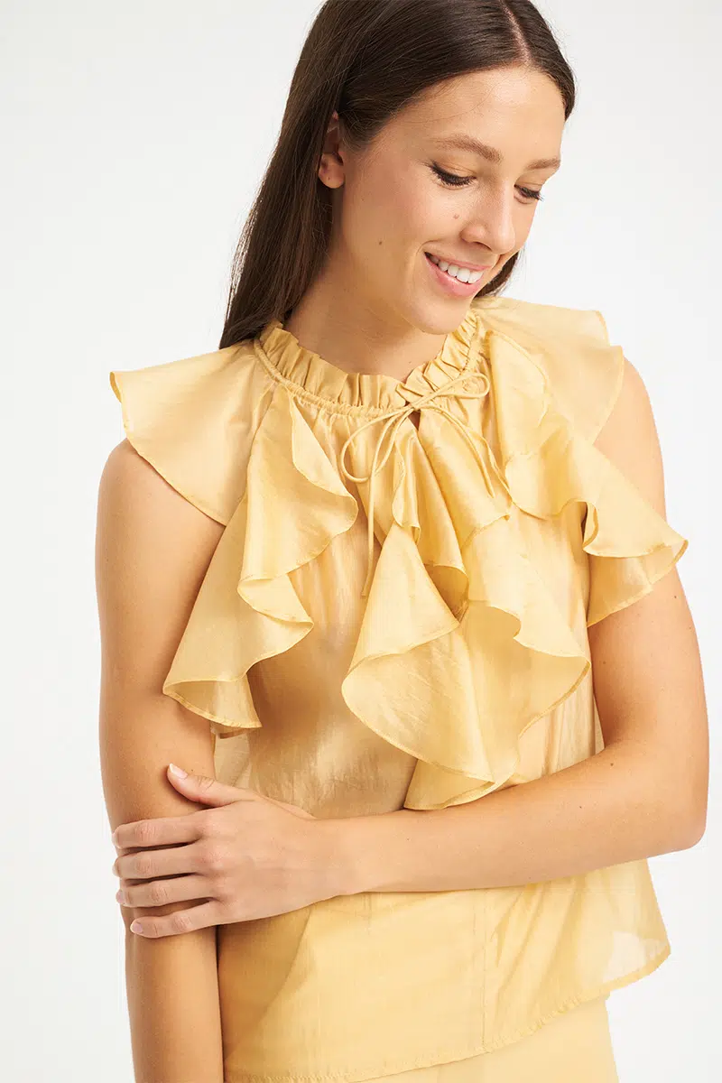 Mind Matter VALERIA TOP - Image 2