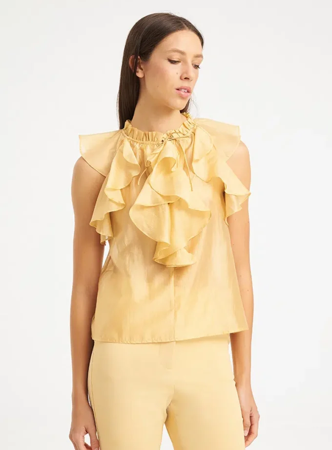 Mind Matter VALERIA TOP