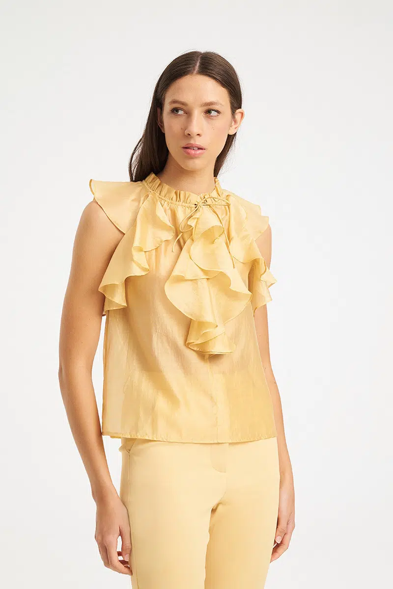 Mind Matter VALERIA TOP - Image 3