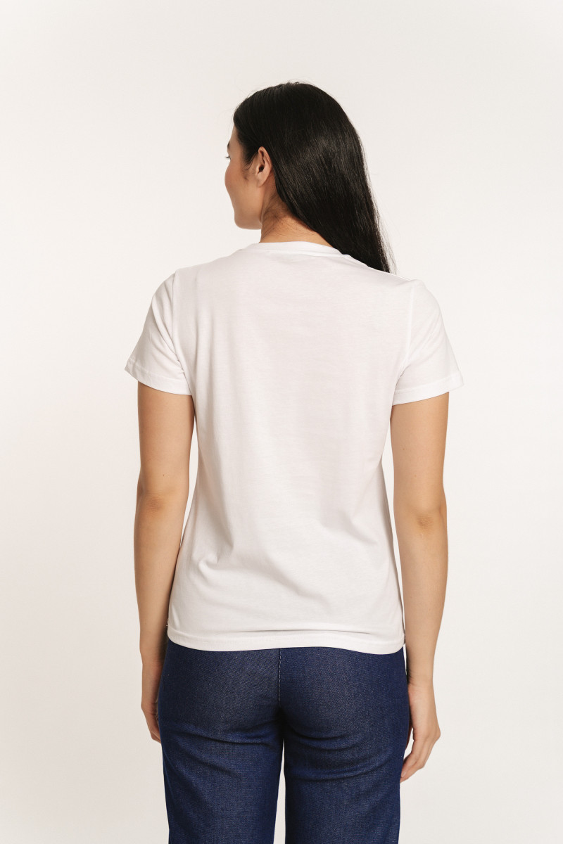 Edward Γυναικείο T-shirt - Image 4
