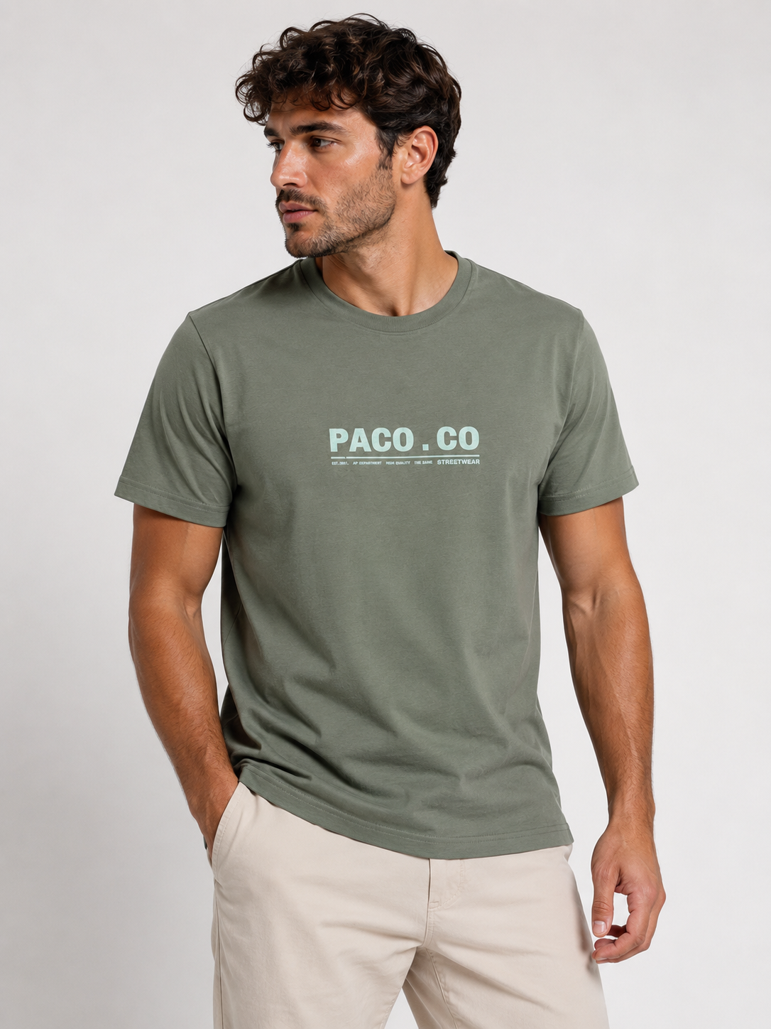 Paco & Co T-shirt - Image 2
