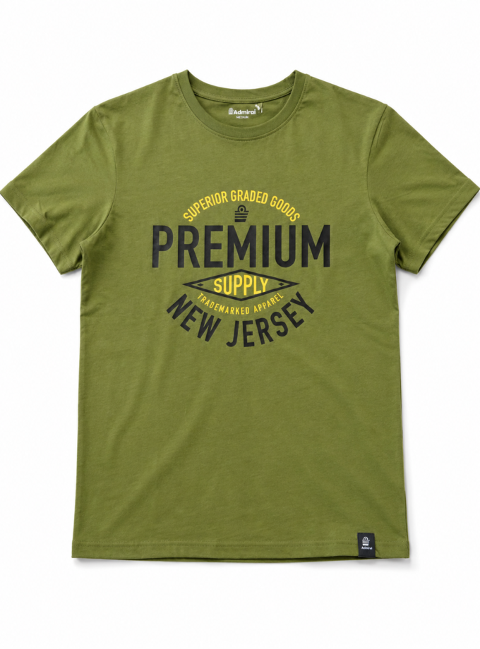 Admiral T-shirt