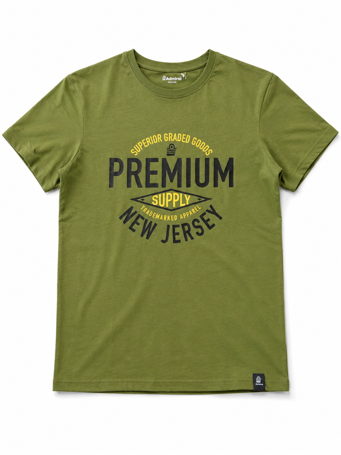 Admiral T-shirt