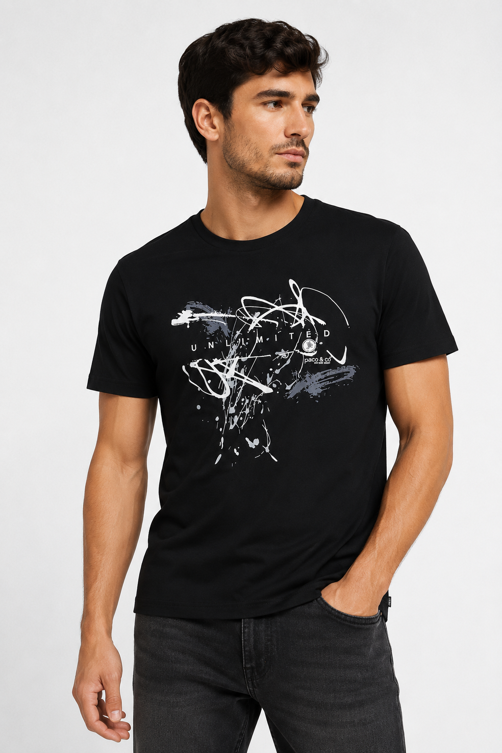 Paco & Co T-shirt - Image 2