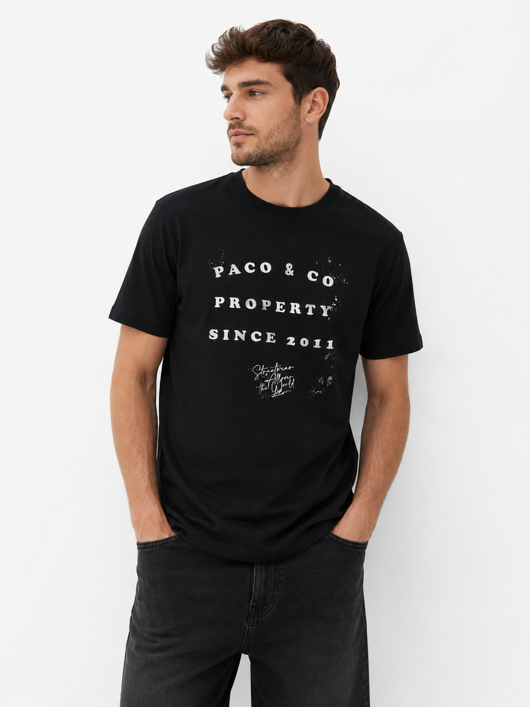 Paco & Co T-shirt - Image 2
