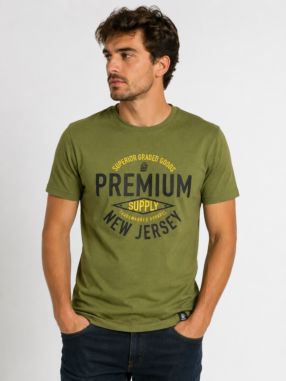 Admiral T-shirt - Image 2