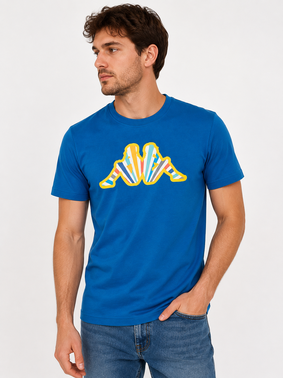 Kappa Ανδρικό T-Shirt - Image 2