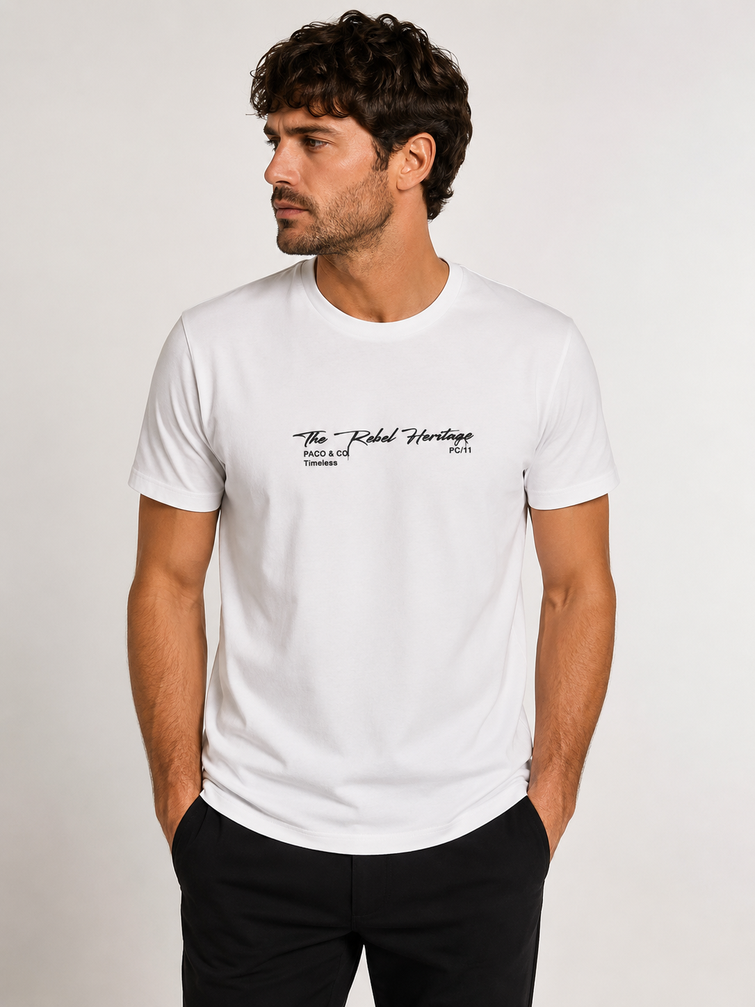 Paco & Co T-shirt - Image 2