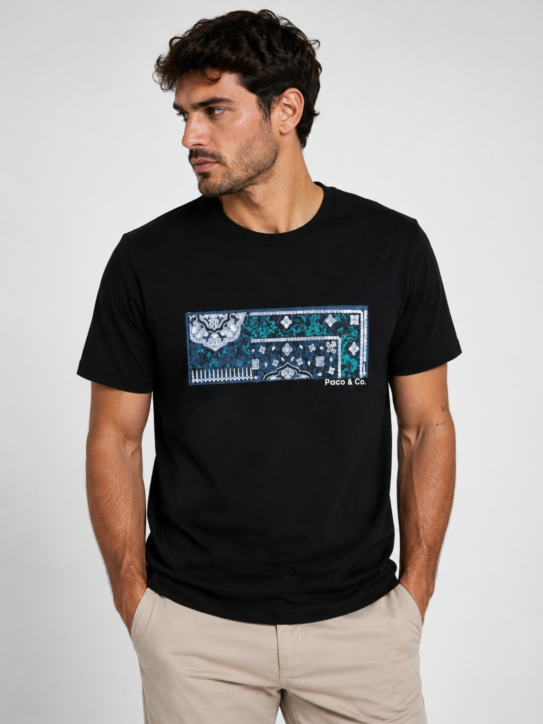 Paco & Co T-shirt - Image 2