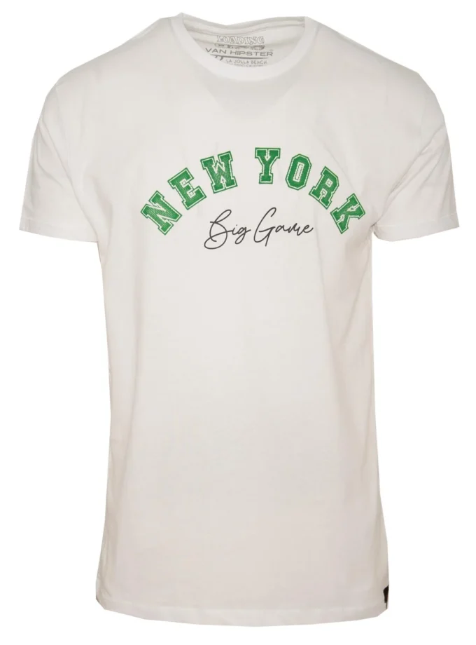 Van Hipster T-shirt