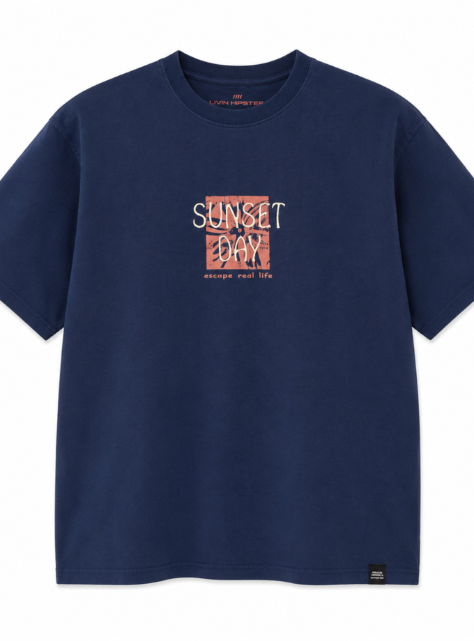 Van Hipster T-shirt
