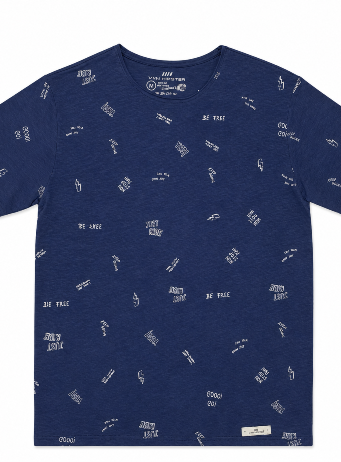 Van Hipster T-shirt
