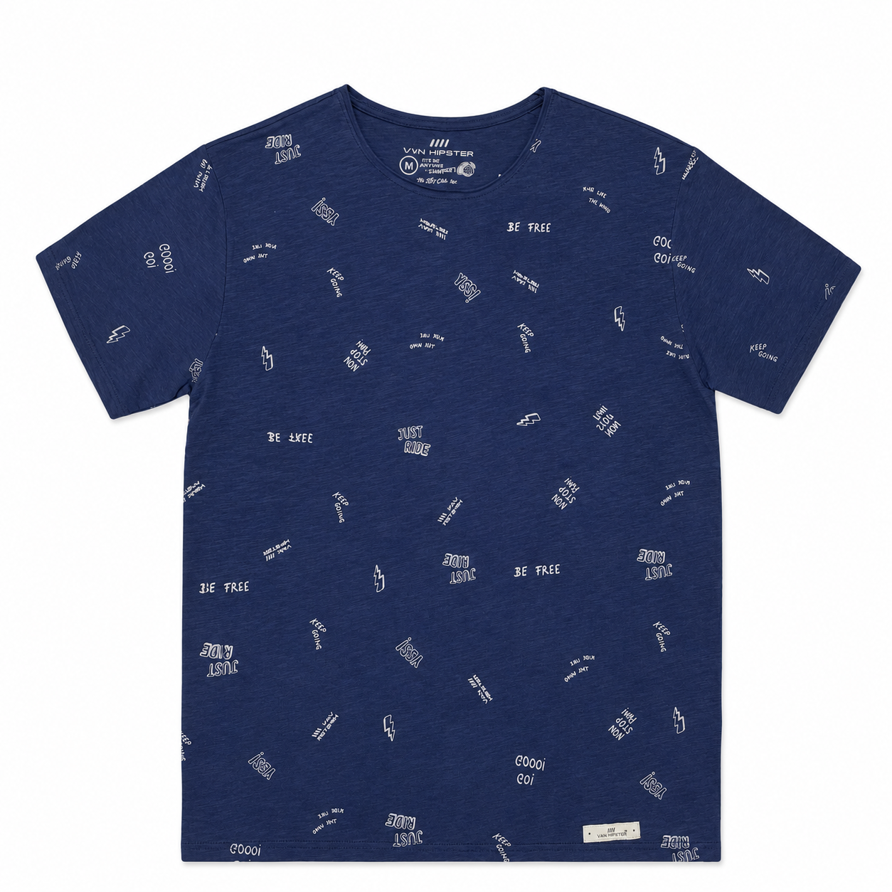 Van Hipster T-shirt