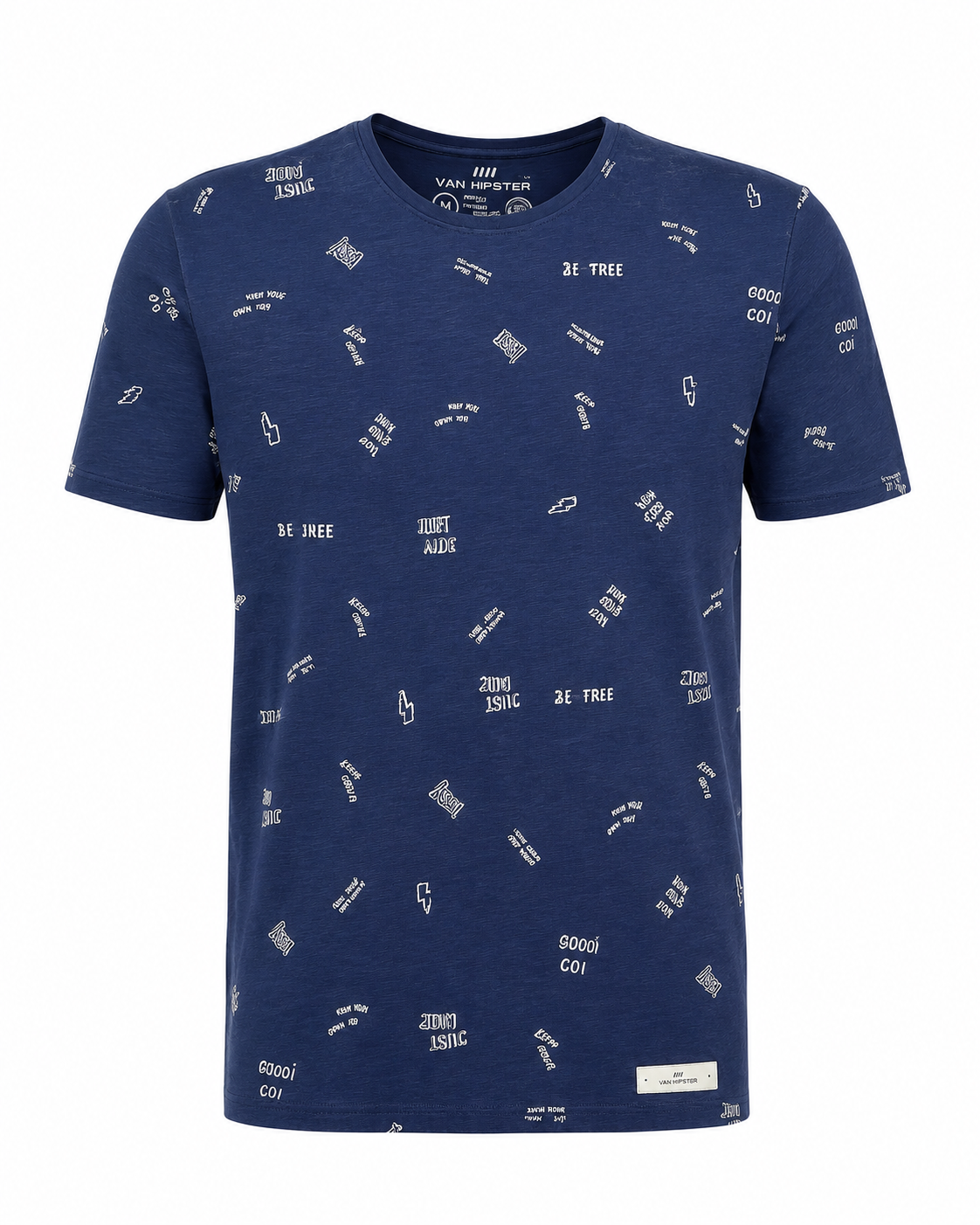 Van Hipster T-shirt - Image 2